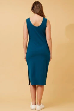 IVONA BODYCON MIDI DRESS -Femme Connection Sales 7e8ee5da9066858b3da0421fda03f878