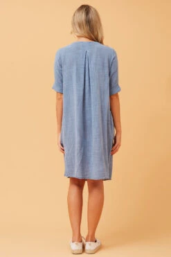 JAYA SHORT DRESS -Femme Connection Sales 7e93b934cc1f4dbeaecb40cdebfb30fc