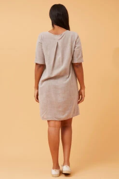 JAYA SHORT DRESS -Femme Connection Sales 7ee13bf26e3895eea3d100259486be33