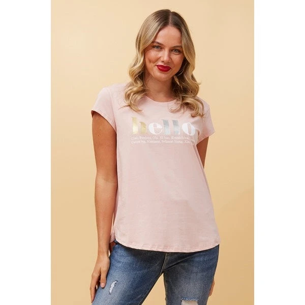 COCO HELLO TSHIRT 22 COCO HELLO TSHIRT - Image 20