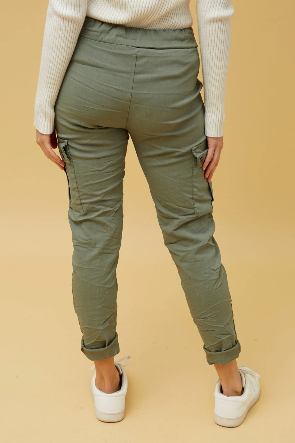 CHARIS CARGO JOGGER PANTS 14 CHARIS CARGO JOGGER PANTS - Image 12