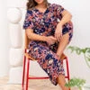 OXANA FLORAL PRINT CULOTTES -Femme Connection Sales 809b1a8034a7f523b31330d1257d609f