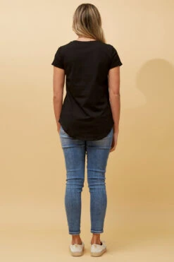 ASTRA GRAPHIC PRINT TSHIRT -Femme Connection Sales 80e12183a4c939b40c2ccb9a6e6f1abd