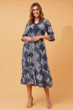 GILMA PATCHWORK BOHO MIDI DRESS 16 GILMA PATCHWORK BOHO MIDI DRESS -Femme Connection Sales 81f2f61d57b5927a4066201d9398c7ce 7c8ea181 6287 4fee 92b3 c6ae5ad32aff