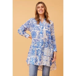 JANSON BOHO HI LOW TUNIC 20 JANSON BOHO HI LOW TUNIC -Femme Connection Sales 823cec7a1016f7fae31b87371dccd255