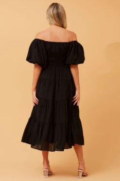 ODELIA TIERED MIDI DRESS 14 ODELIA TIERED MIDI DRESS -Femme Connection Sales 833a02d63b49ee753337f71d1081dc27