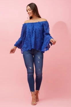 TAYLOR OFF SHOULDER TOP 30 TAYLOR OFF SHOULDER TOP -Femme Connection Sales 833f5d290f1d3540791d77d81178ee0e