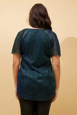 EMBER PLEATED BLOUSE -Femme Connection Sales 839129b2c258e432fe1d1b7b44700f82