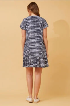 SHILOH POLKA DOT SHORT DRESS 14 SHILOH POLKA DOT SHORT DRESS -Femme Connection Sales 8579d377086c4a6a47e1b53a0e6ffa4b