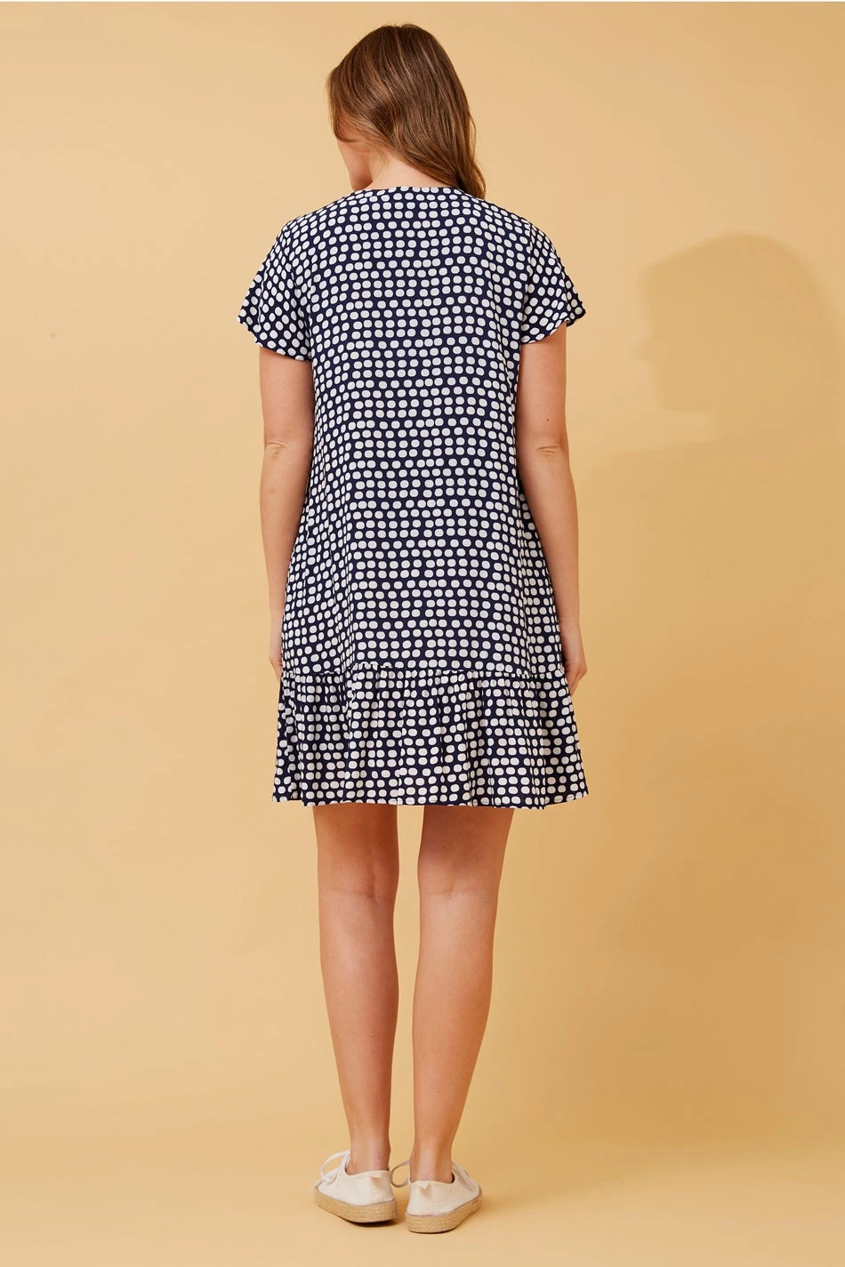 SHILOH POLKA DOT SHORT DRESS 8 SHILOH POLKA DOT SHORT DRESS - Image 6