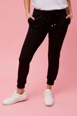 KENDALL CASUAL JOG PANTS -Femme Connection Sales 8790e307ca8a4d6f6d08731ee0ad1fa0