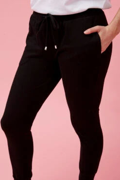 KENDALL CASUAL JOG PANTS -Femme Connection Sales 87dfc80e778fed047d27419f449492f9