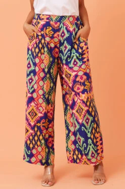 OXANA ABSTRACT BOHO CULOTTES -Femme Connection Sales 8842d10dcea6f6559ee9b18b8b5c6d0b 6a0f09e0 fb3c 4d47 a9a6 25e41bea5d96