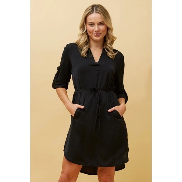 CAROL SHIRT DRESS 21 CAROL SHIRT DRESS - Image 19