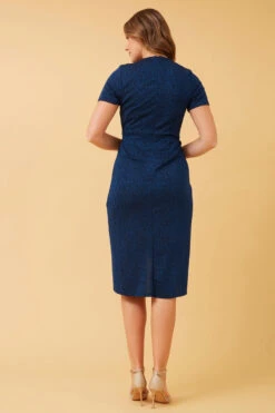 CARLY MOCK WRAP MIDI DRESS 16 CARLY MOCK WRAP MIDI DRESS -Femme Connection Sales 88a67b0b9b5cf3d0c1fc9bf71d0ee0df