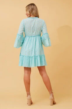 JAMELIA TIERED SHORT DRESS 22 JAMELIA TIERED SHORT DRESS -Femme Connection Sales 88bc0785fa1a0e450bd7aa1a0aed4fa9