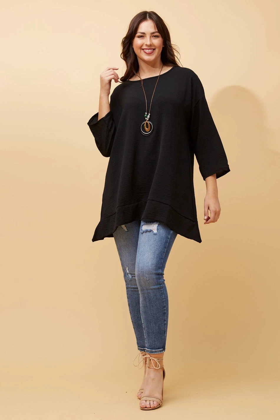 JOANNE TUNIC TOP 4 JOANNE TUNIC TOP - Image 2