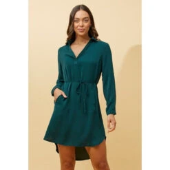 CAROL SHIRT DRESS 41 CAROL SHIRT DRESS -Femme Connection Sales 89305d1a9d833e0416e47da14ca7b7d1