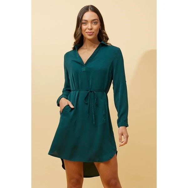 CAROL SHIRT DRESS 22 CAROL SHIRT DRESS - Image 20