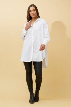 DEXTER OVERSIZED SHIRT 15 DEXTER OVERSIZED SHIRT -Femme Connection Sales 8a0d80738d364578587b65c0584a3cc3