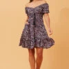 JAISY DITSY FLORAL SHORT DRESS