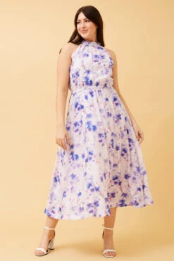 TALISIA HALTER NECK FLORAL DRESS -Femme Connection Sales 8b62543c134128eae76931c11d4d8ac9 9d03b458 e2fb 4846 92eb e5a727a4422f