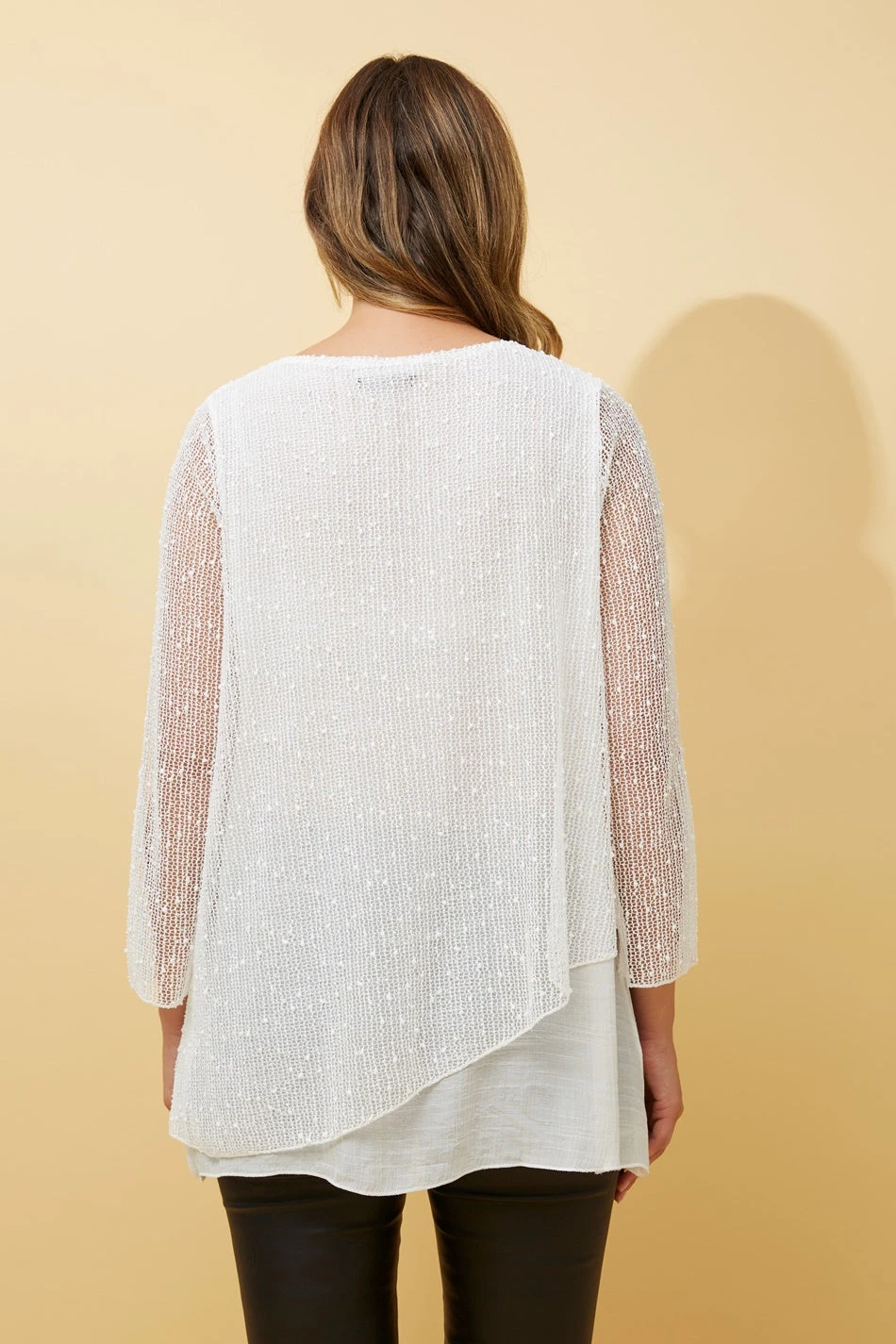 JAYLIN DOUBLE LAYERED TOP 14 JAYLIN DOUBLE LAYERED TOP - Image 12