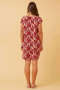 PAULA PAISLEY BOHO SHIFT DRESS -Femme Connection Sales 8c3b054509df025c3935f39e265b0a43 425efeb8 5367 4d38 935f 5df957c9d186