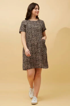 VINE BOHO SHIFT DRESS -Femme Connection Sales 8cf2745eed247a4d78c37afcc5c1cf4c 03249137 ec97 44f2 a979 fef67875b623