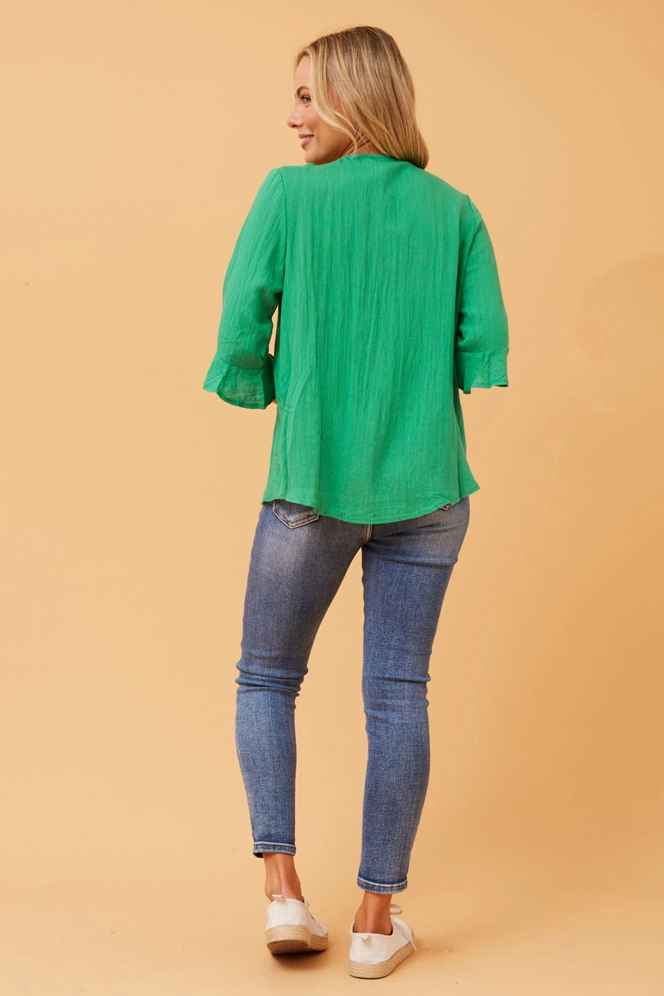 RUE BUTTON DETAIL TOP 17 RUE BUTTON DETAIL TOP - Image 15