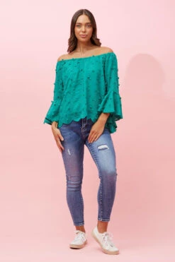 TAYLOR OFF SHOULDER TOP 35 TAYLOR OFF SHOULDER TOP -Femme Connection Sales 8dddbbf737f5c07a107b7d4ca73c8d04