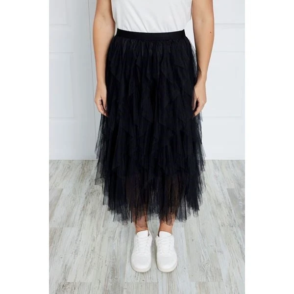 Stella TULLE SKIRT 15 Stella TULLE SKIRT - Image 13