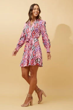 MAGGIE BUTTON FRONT SHORT DRESS -Femme Connection Sales 8ecd56e6bb88004a8b44e45cccfbacd6 e07ca12b 6ae3 42f1 8866 19abe916c945