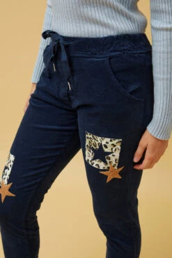 CARRISA PATCHWORK PRINT JOGGER PANTS 33 CARRISA PATCHWORK PRINT JOGGER PANTS -Femme Connection Sales 8f4c6a4c65c8e958486ff5ed288c139a