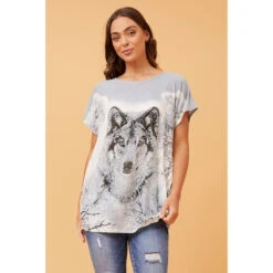 EXCELINA GLITTER TOP 25 EXCELINA GLITTER TOP -Femme Connection Sales 8f59d0d8b39b974768c8c17c5d868fba