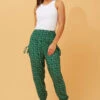FLORAL PRINT BOHO HAREM PANTS -Femme Connection Sales 8f92e73ae4bf59e990fad4ae23826817