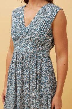 FELIX DITSY FLORAL MIDI DRESS -Femme Connection Sales 8fd2e7a337787721c9a9097e719dd21e d9f3785f a8ef 4f41 8ff9 6ce74cdaea68