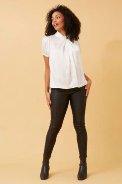 ANNE SATIN TOP -Femme Connection Sales 901f98da76b28592ba99cbe142b2d4d0 c7597ba3 cb67 4338 aebe b74a98ea52d1