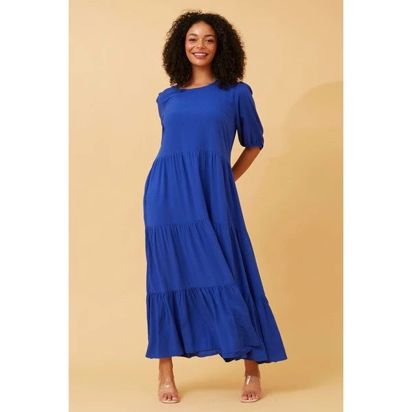 OPHELIA TIERED MAXI DRESS 19 OPHELIA TIERED MAXI DRESS - Image 17