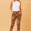JANJA ANIMAL PRINT JOGGER PANTS 2 JANJA ANIMAL PRINT JOGGER PANTS -Femme Connection Sales 913c171f403f2504c6d149c4d1e842b1