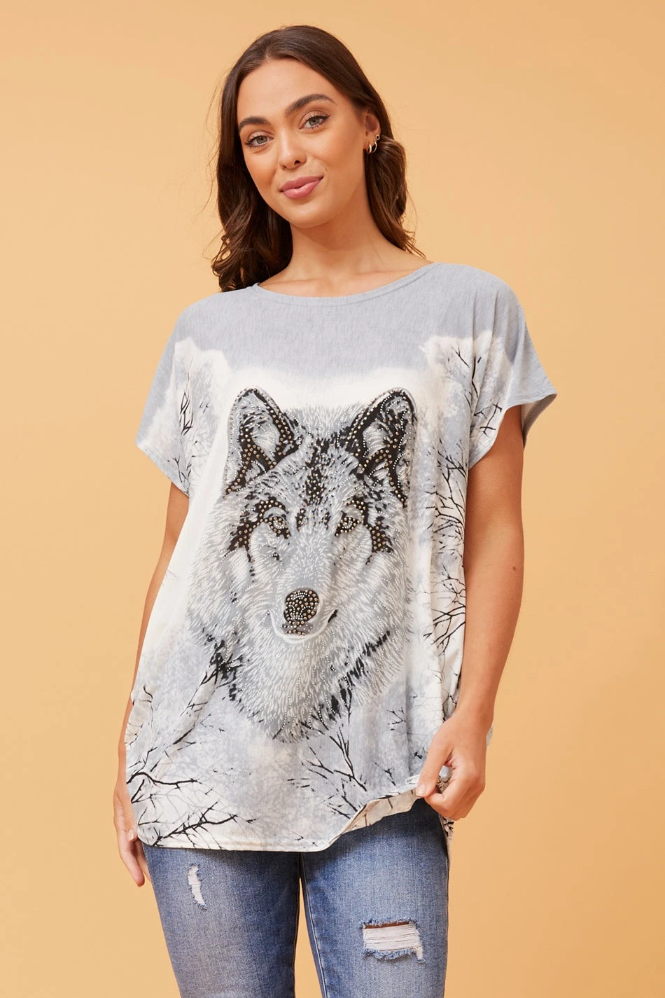 EXCELINA GLITTER TOP 3 EXCELINA GLITTER TOP