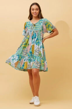 HONDA PAISLEY BOHO BABYDOLL DRESS -Femme Connection Sales 9312d94b52ba8c6111baf9999b9b436f dbdd68a8 4475 4555 98c1 4069cee79c6d