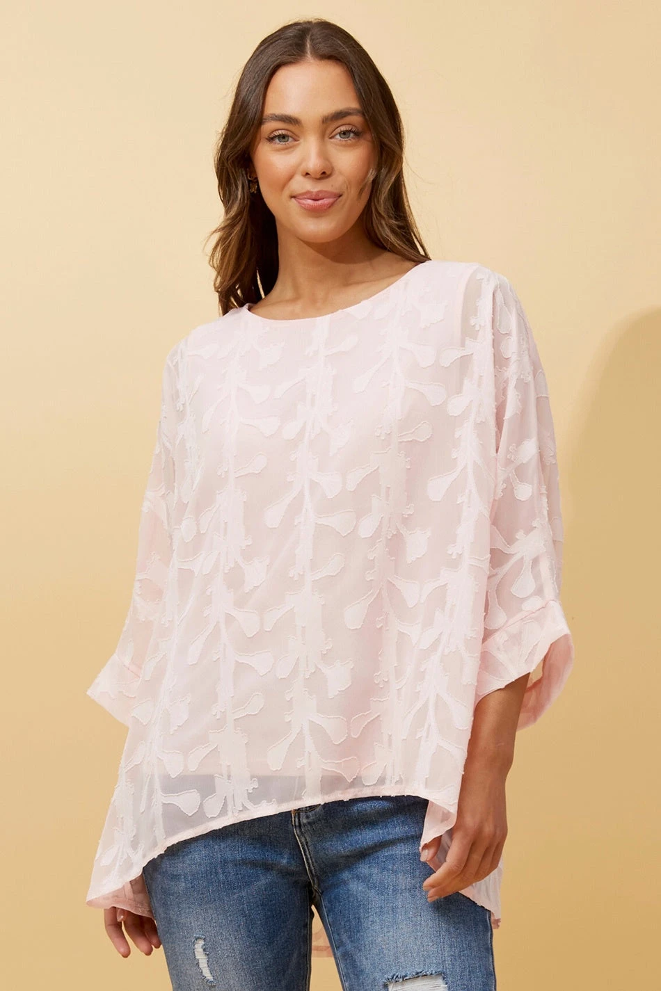 Stella ABBY BURNOUT TOP 9 Stella ABBY BURNOUT TOP - Image 7