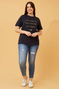 JULITA EMBOSSED GRAPHIC PRINT TOP -Femme Connection Sales 95aa3685cbe049c7761ce01284af3a81 c232ce9d 2a1e 4b04 abe4 6abf757ffe3f