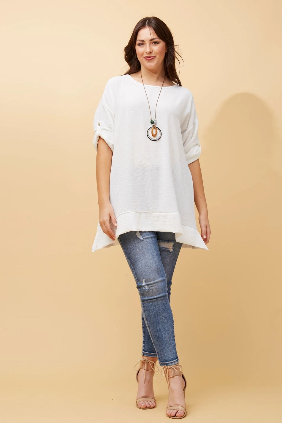 JOANNE TUNIC TOP 16 JOANNE TUNIC TOP - Image 14