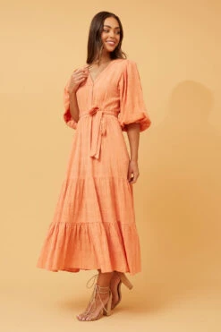 RIANNE TIERED MIDI DRESS -Femme Connection Sales 9896930f83c03bc0b085cd507018a1f9 d7e36ba6 320d 482a 91a8 eb985d8af1ae
