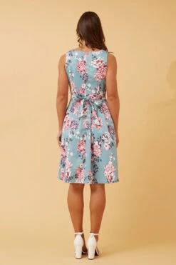 GINGER FLORAL SHORT DRESS -Femme Connection Sales 9a1619287e2def752499edbf06330726 ff52d753 98fe 4e9f aa82 cd76958b6f44