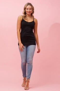 BOSTON REVERSIBLE CAMISOLE -Femme Connection Sales 9a769306925b879cfb7ad9a1795a4b49