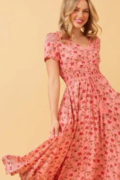 MIA FLORAL BOHO MAXI DRESS -Femme Connection Sales 9aa01422a7d8227c4cd78c925a36a4e2 e5f6adc1 92c4 48d5 892f da5056e2348d