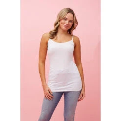 BOSTON REVERSIBLE CAMISOLE -Femme Connection Sales 9ac3612e2f2eb674c7e6774425854533